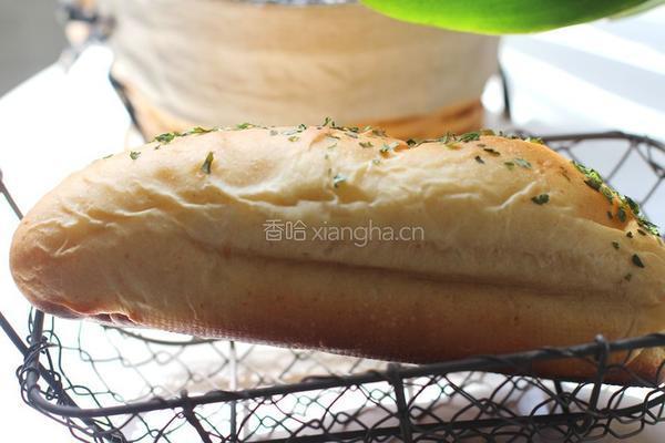 奶酪海苔软面包的做法图解10