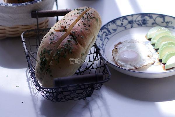 奶酪海苔软面包的做法图解11