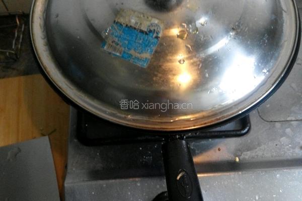 呼市焖面的做法图解12