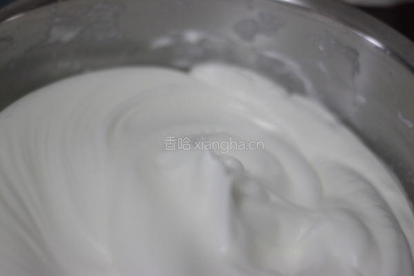 黄桃蛋糕卷的做法图解4
