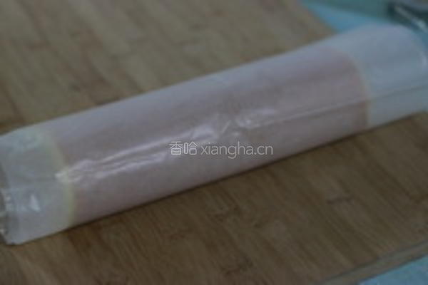 黄桃蛋糕卷的做法图解11
