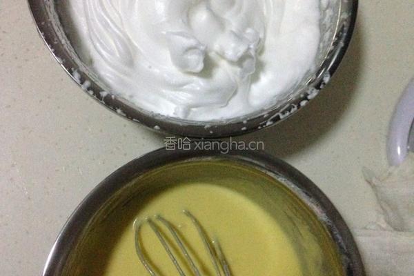 黄桃酸奶蛋糕的做法图解8