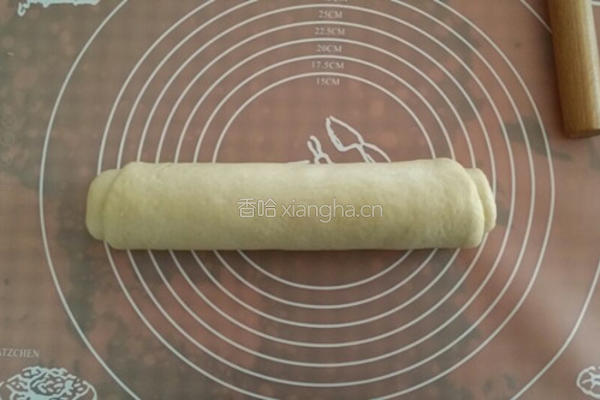 紫薯土司面包机的做法图解6