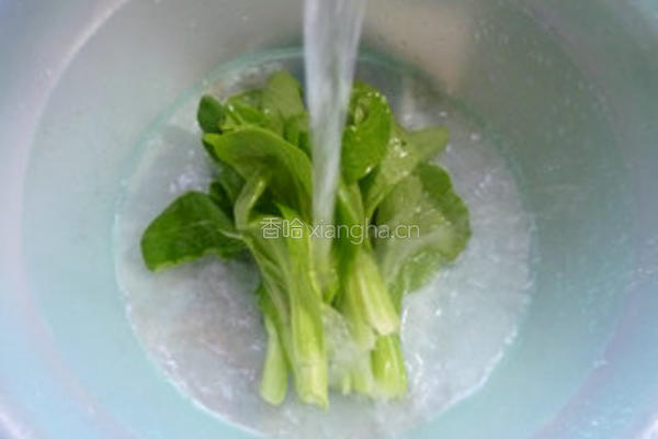 香菇素什锦的做法图解6