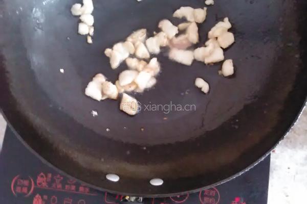 榨菜肉丝的做法图解3