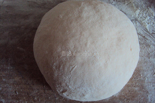 桃花饼的做法图解7