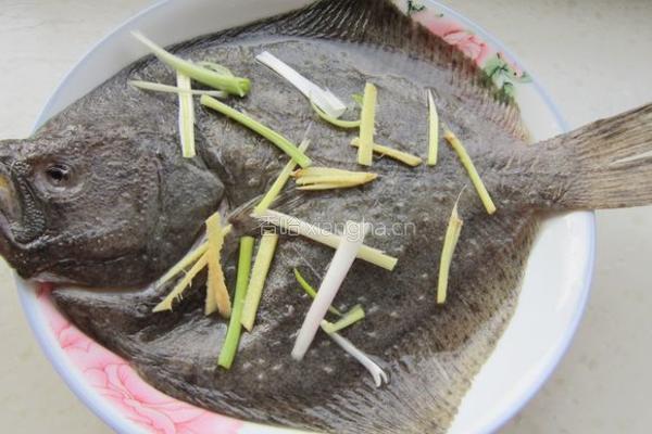 豉汁多宝鱼的做法图解5