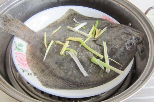 豉汁多宝鱼的做法图解6