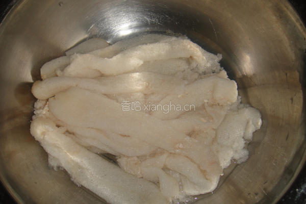竹荪鹅火锅的做法图解8