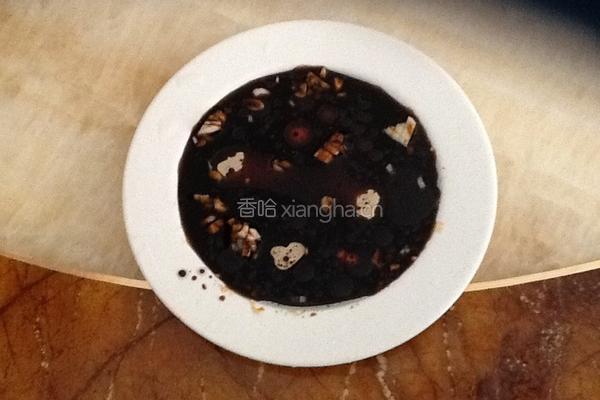 白灼大明虾的做法图解8