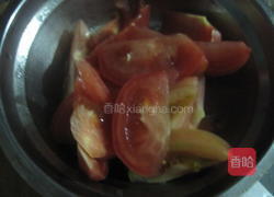 西红柿肉丝面的做法图解2