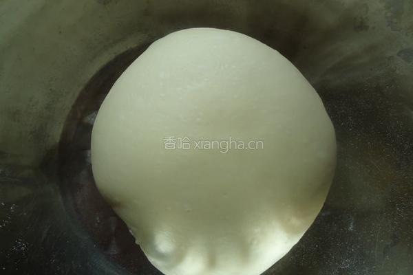 肉松海苔面包的做法图解4
