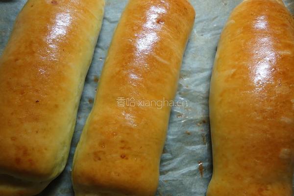 肉松海苔面包的做法图解12
