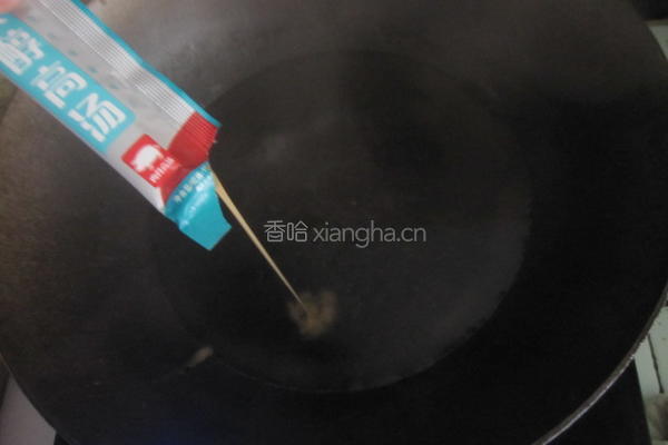 骨汤煮面的做法图解6