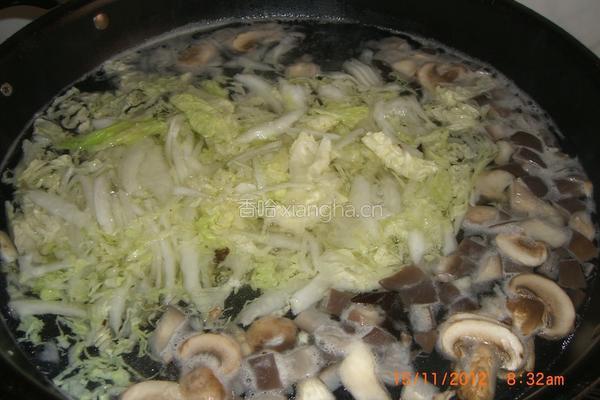 清汤牛肉面的做法图解8