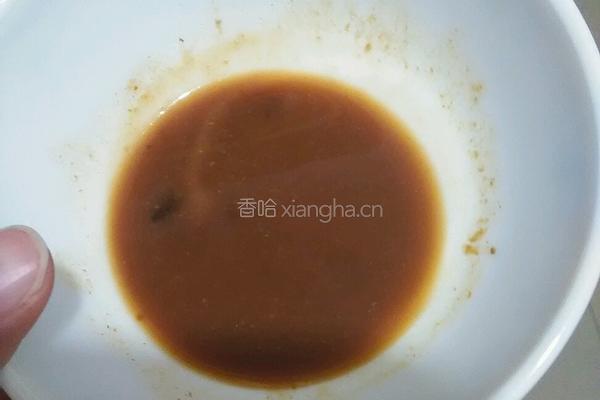 超级半半拌面的做法图解2