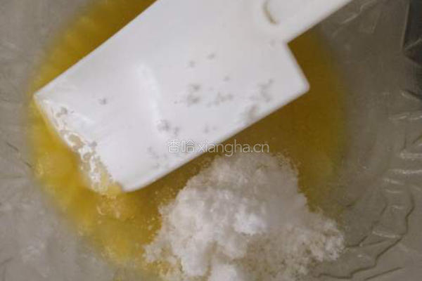 全麦苏打饼干的做法图解1