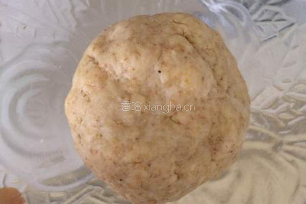 全麦苏打饼干的做法图解4