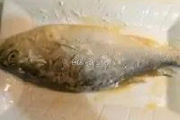 炝锅鱼的做法图解4