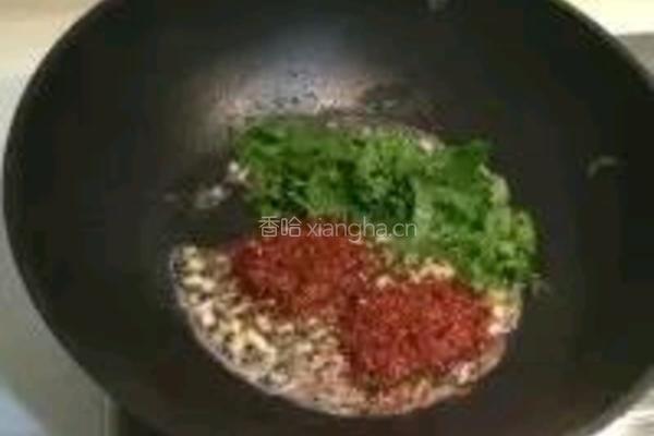 炝锅鱼的做法图解9