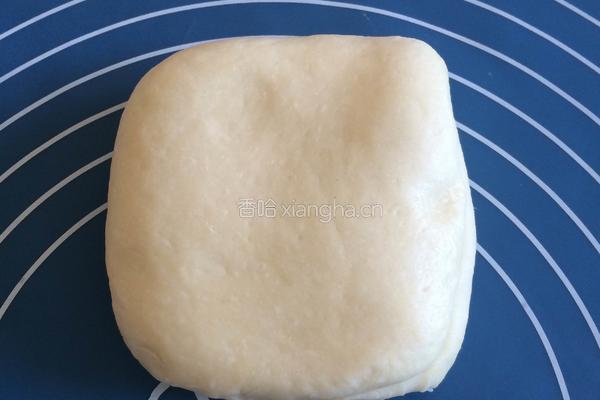 少油版“千层酥皮”的做法图解3