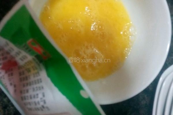 金针菇肉饼蛋汤的做法图解2