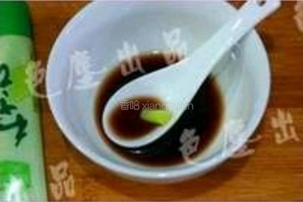 三文鱼刺身的做法图解8