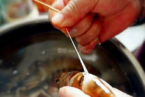 油焖大虾的做法图解1