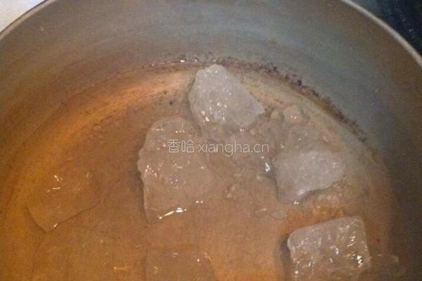 糖渍橙皮的做法图解7