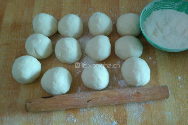 卷饼的做法图解3