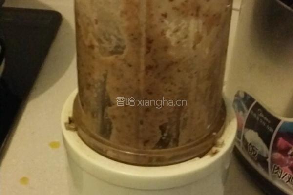 枣泥杯糕的做法图解4