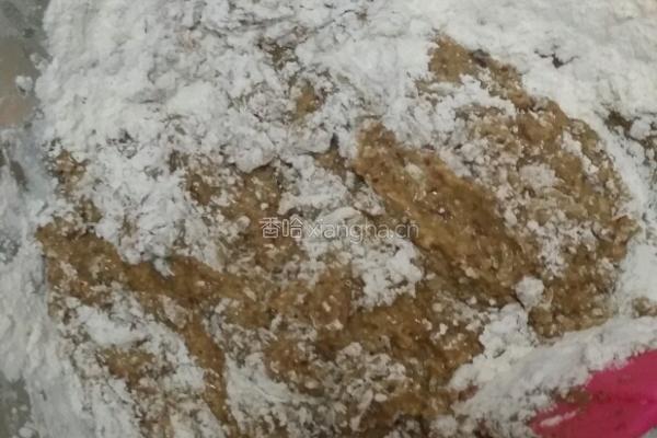 枣泥杯糕的做法图解6