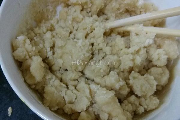 酥酥饼的做法图解2