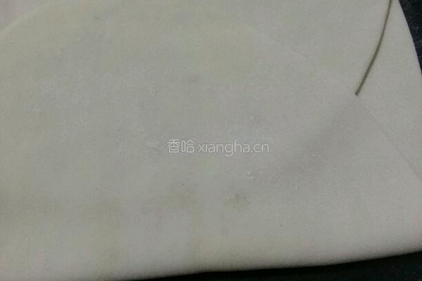 酥酥饼的做法图解5