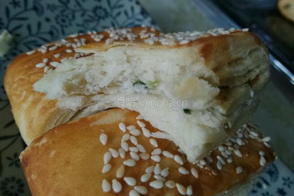 酥酥饼的做法图解10