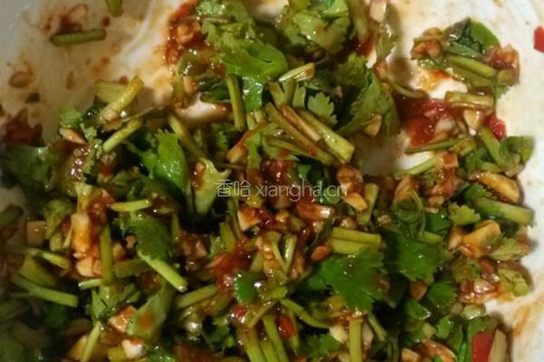 微波炉烤茄子的做法图解4
