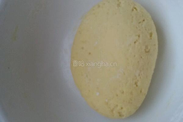 酥脆麻花的做法图解2