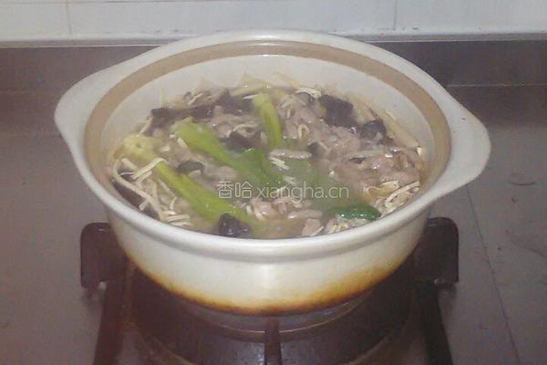 大煮干丝的做法图解3
