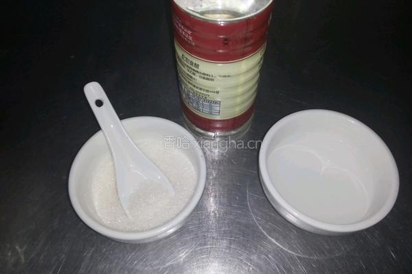 爽口萝卜皮的做法图解3