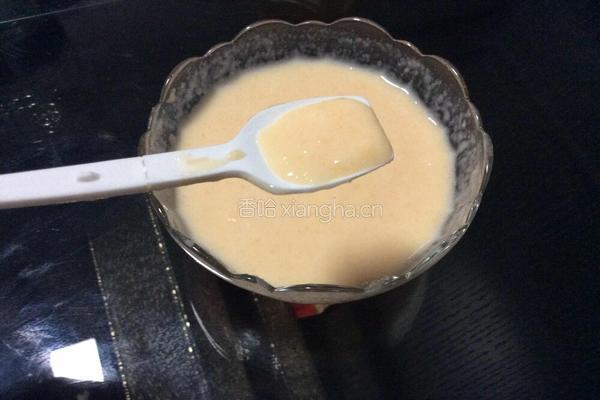 木瓜撞奶的做法图解7