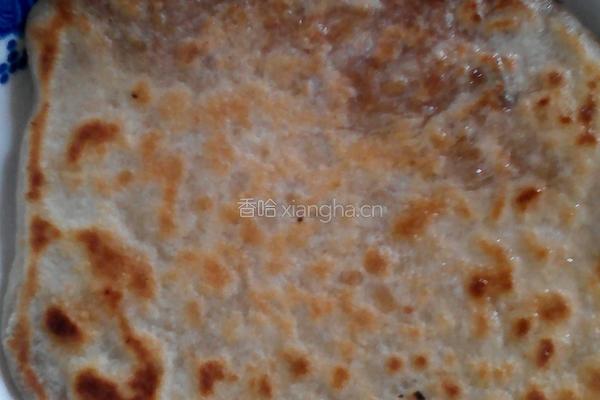 刘氏千层肉饼的做法图解7