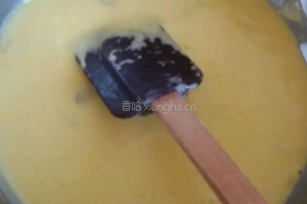 蔓越莓小蛋糕的做法图解2