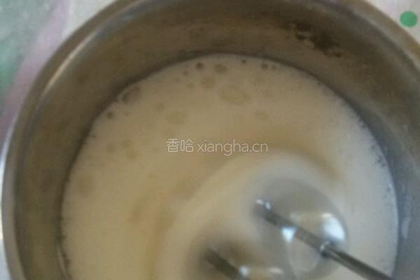 蔓越莓小蛋糕的做法图解4