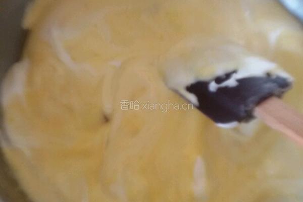蔓越莓小蛋糕的做法图解7