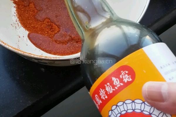自制辣萝卜条的做法图解6