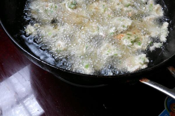 芹菜猪肉丸的做法图解9