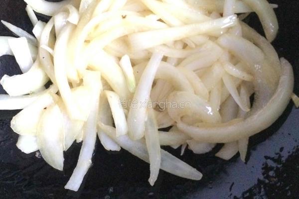 洋葱炒鸡蛋的做法图解5
