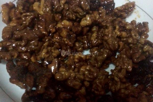 琥珀核桃的做法图解5