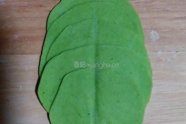 玫瑰花小馒头的做法图解1