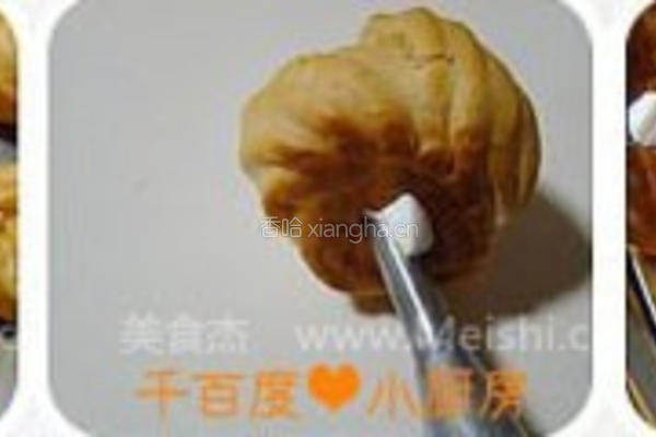 泡芙的做法图解3